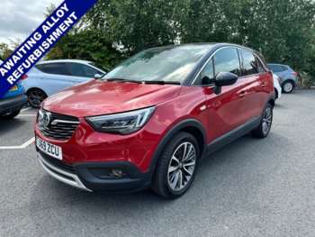 Used Vauxhall Crossland X 2019 for sale - 74867191: Photo