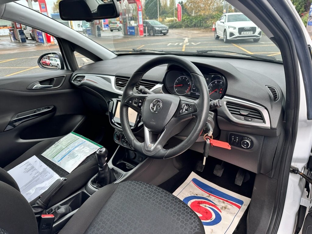 Used Vauxhall Corsa 2015 for sale - 76469715: Photo 10