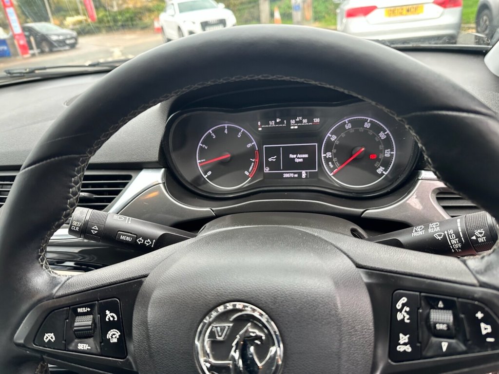 Used Vauxhall Corsa 2015 for sale - 76469715: Photo 11