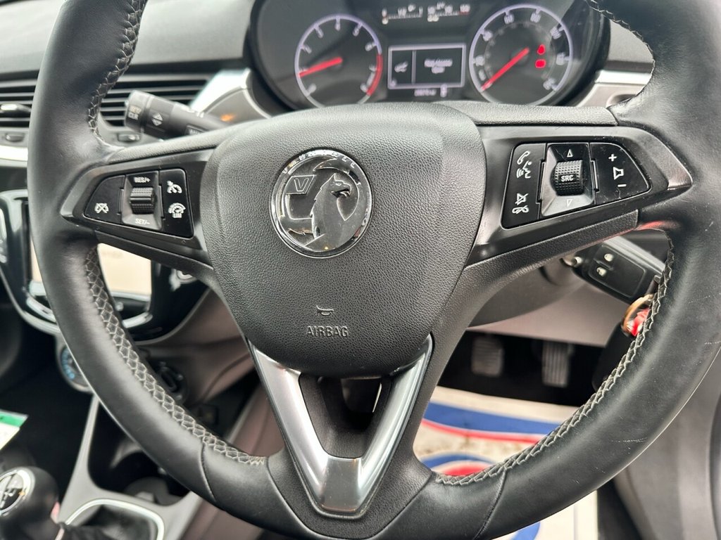 Used Vauxhall Corsa 2015 for sale - 76469715: Photo 12