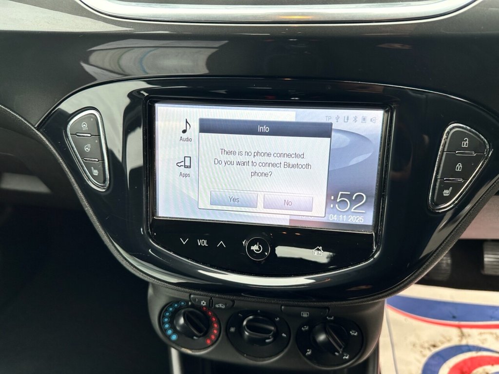 Used Vauxhall Corsa 2015 for sale - 76469715: Photo 14