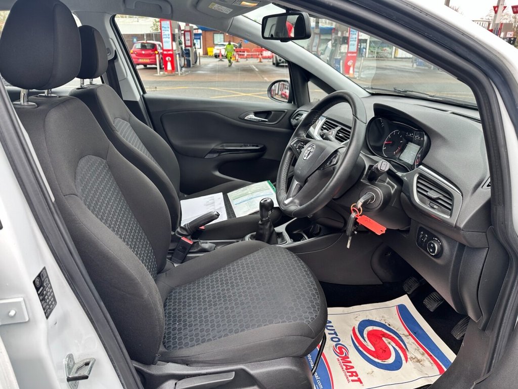 Used Vauxhall Corsa 2015 for sale - 76469715: Photo 16
