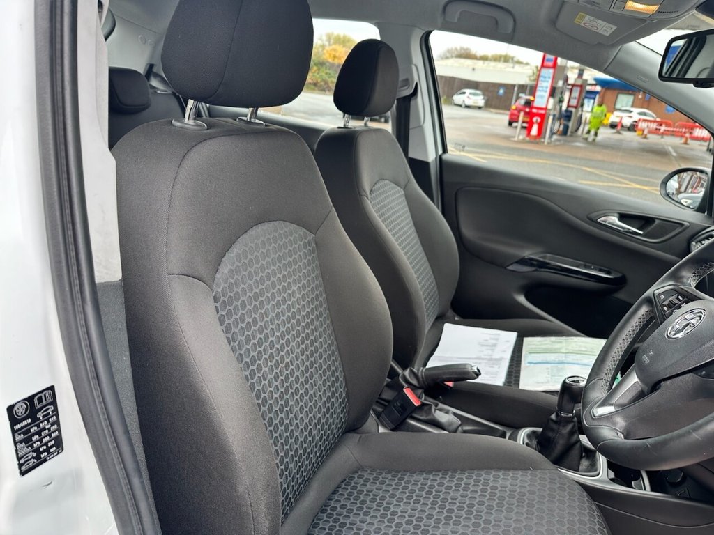 Used Vauxhall Corsa 2015 for sale - 76469715: Photo 17