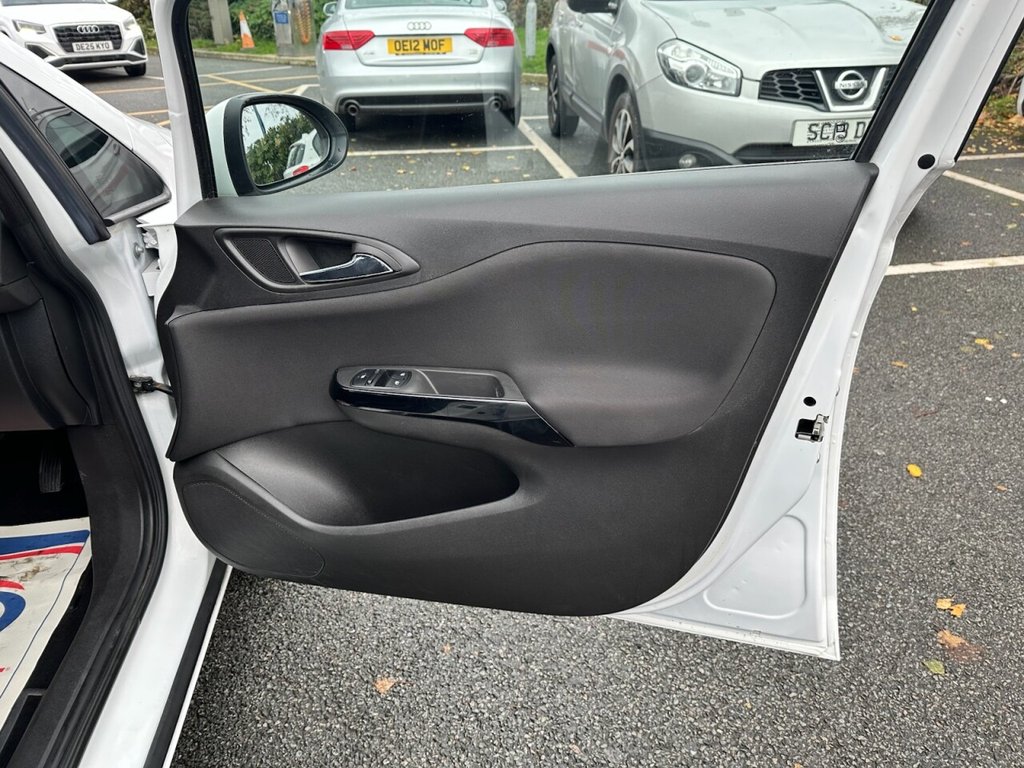 Used Vauxhall Corsa 2015 for sale - 76469715: Photo 18