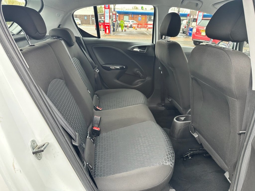 Used Vauxhall Corsa 2015 for sale - 76469715: Photo 19