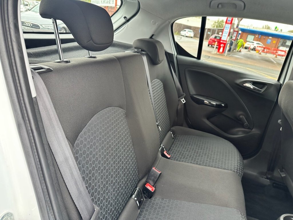 Used Vauxhall Corsa 2015 for sale - 76469715: Photo 20