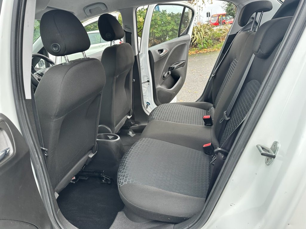 Used Vauxhall Corsa 2015 for sale - 76469715: Photo 23