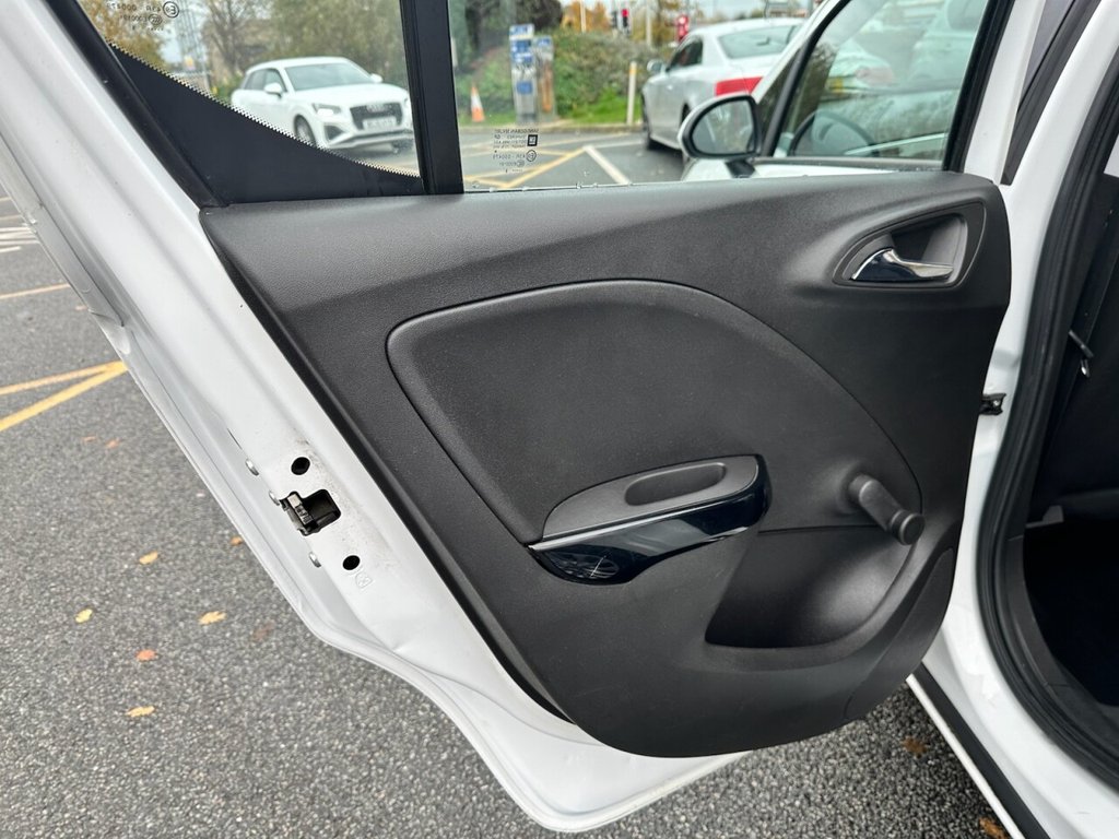 Used Vauxhall Corsa 2015 for sale - 76469715: Photo 24