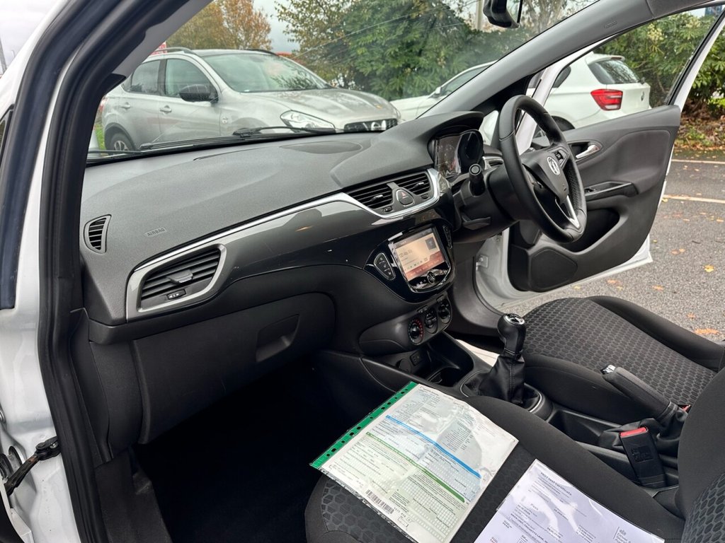 Used Vauxhall Corsa 2015 for sale - 76469715: Photo 25