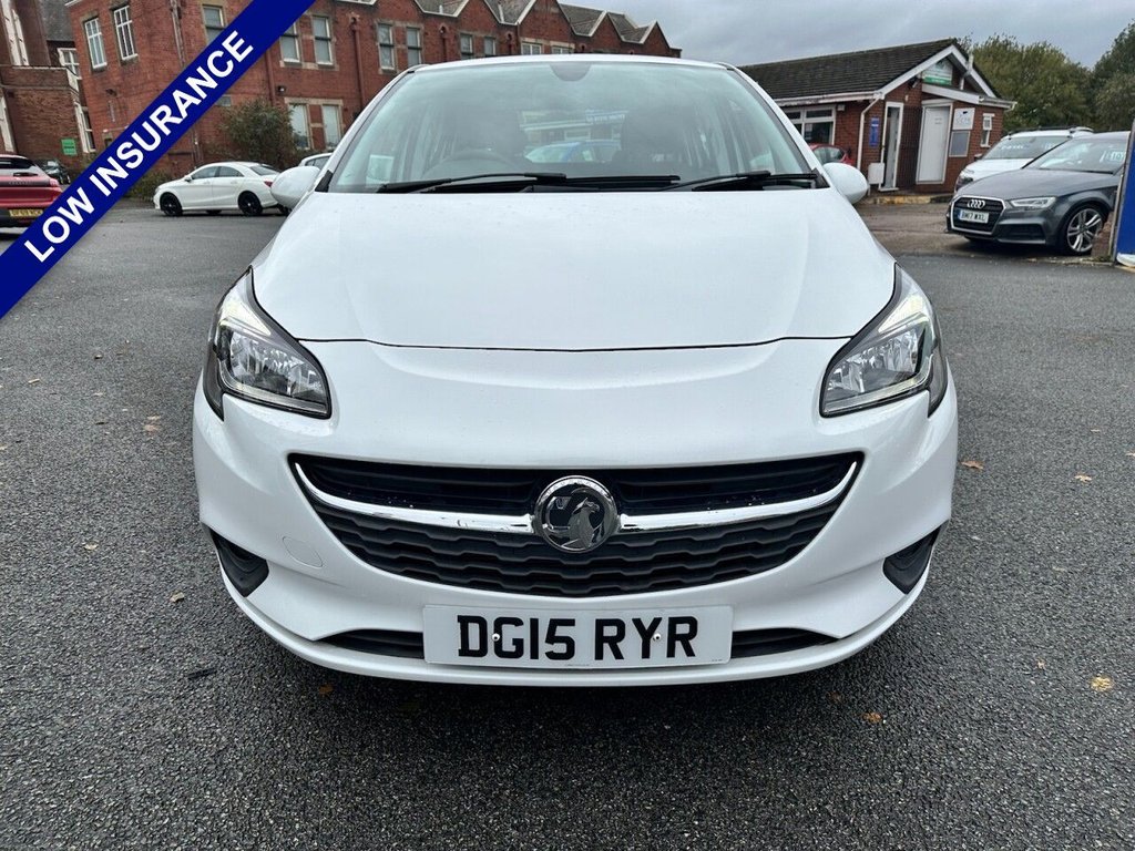 Used Vauxhall Corsa 2015 for sale - 76469715: Photo 3