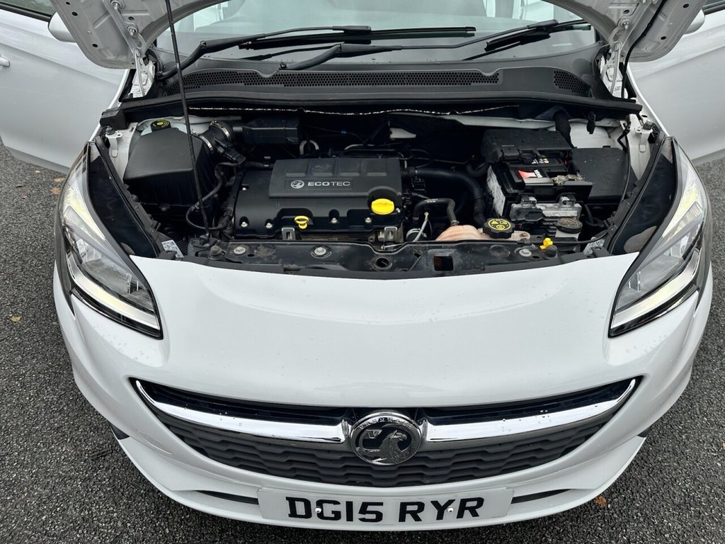 Used Vauxhall Corsa 2015 for sale - 76469715: Photo 32