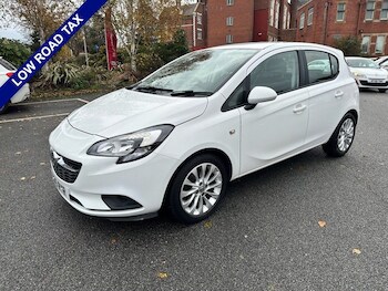 Used Vauxhall Corsa 2015 for sale - 76469715: Photo
