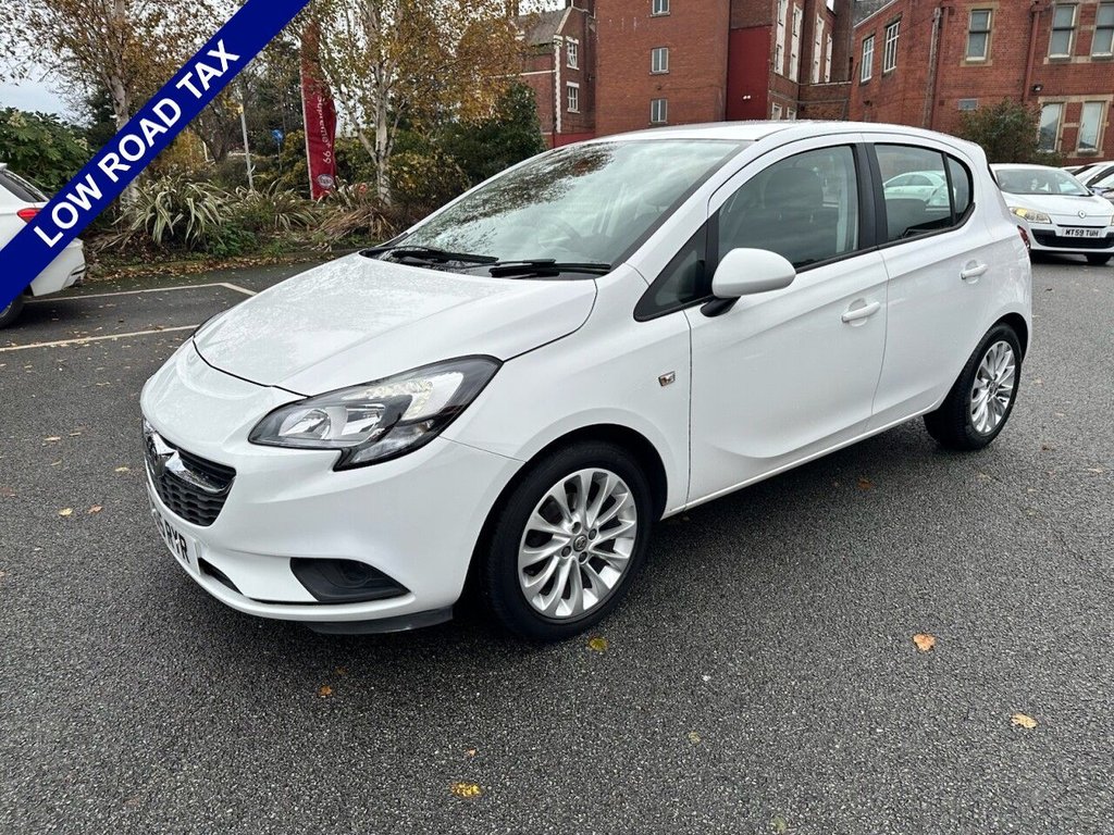 Used Vauxhall Corsa 2015 for sale - 76469715: Photo 4