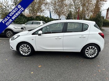 Used Vauxhall Corsa 2015 for sale - 76469715: Photo