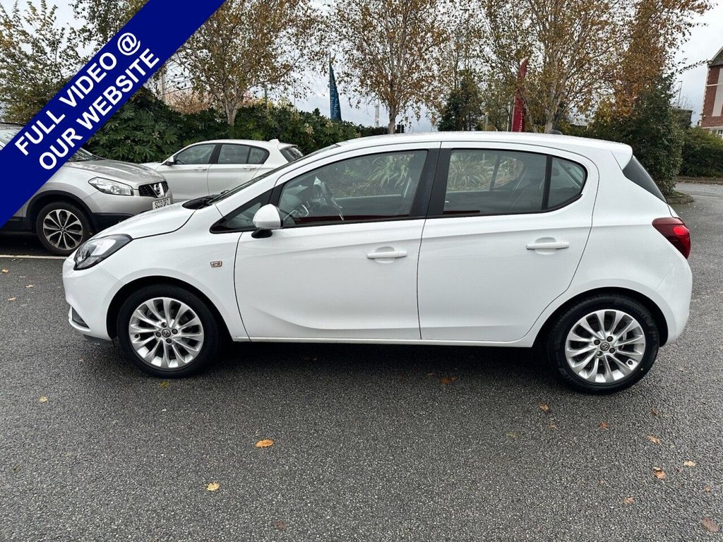 Used Vauxhall Corsa 2015 for sale - 76469715: Photo 5