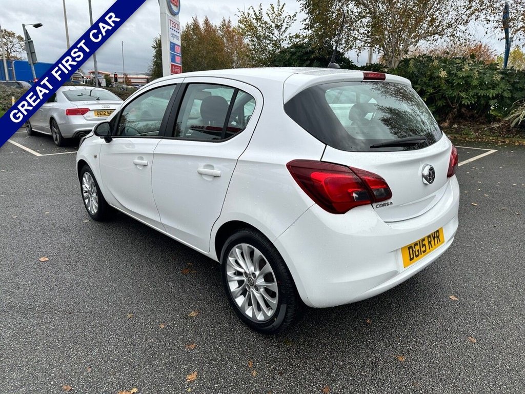 Used Vauxhall Corsa 2015 for sale - 76469715: Photo 6