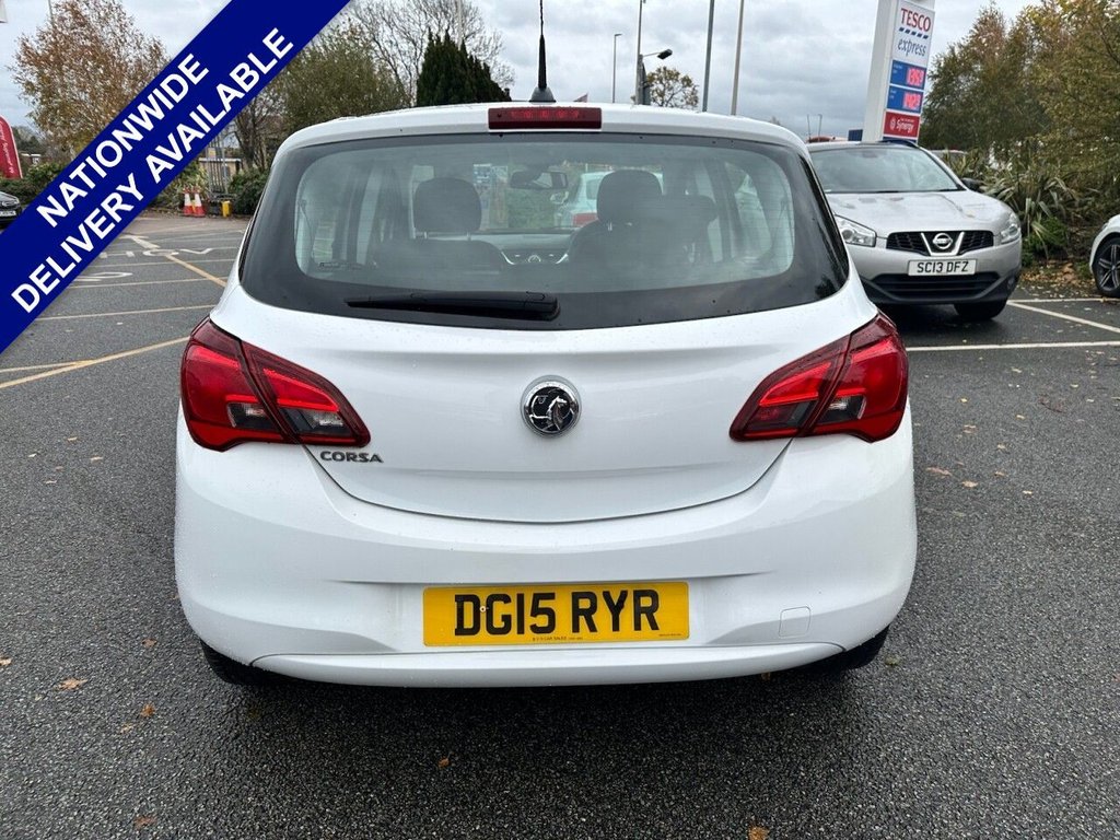 Used Vauxhall Corsa 2015 for sale - 76469715: Photo 7