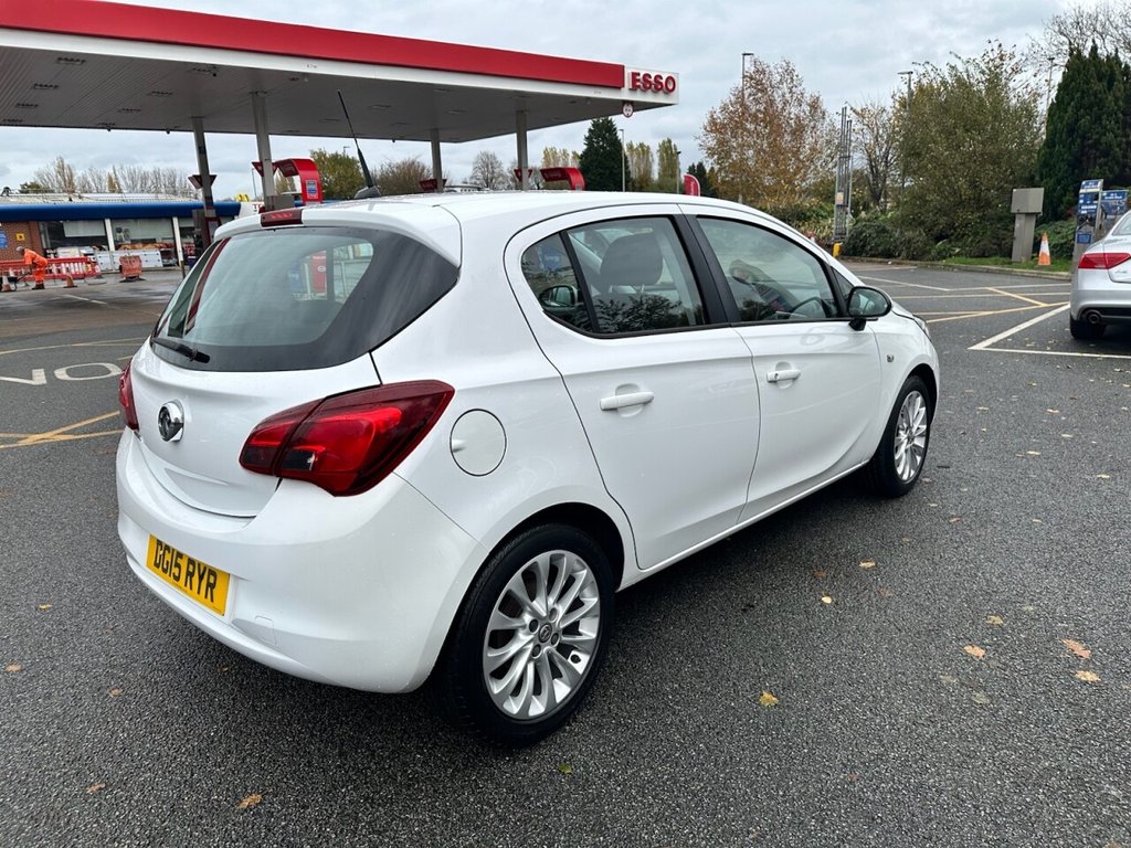 Used Vauxhall Corsa 2015 for sale - 76469715: Photo 8
