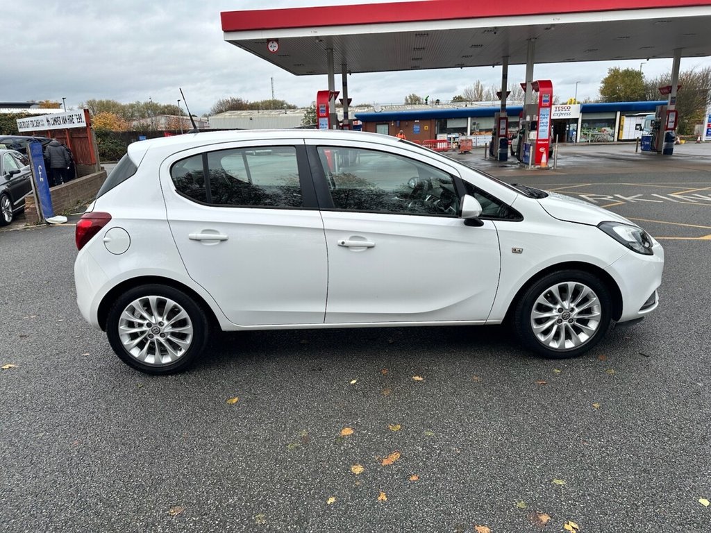 Used Vauxhall Corsa 2015 for sale - 76469715: Photo 9