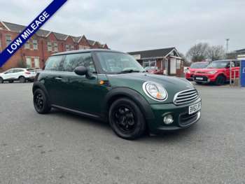 2012 (62) - 1.6 One Hatchback 3dr Petrol Manual Euro 5 (98 ps)