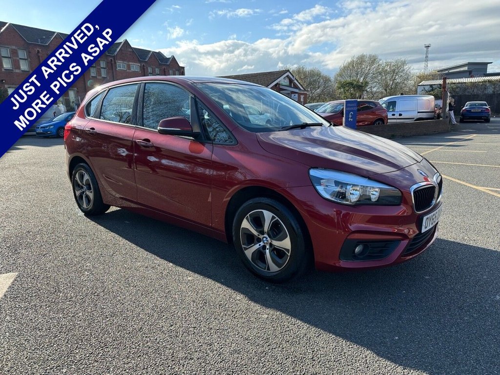 Used BMW 2 Series 2015 for sale - 78082796: Photo 1