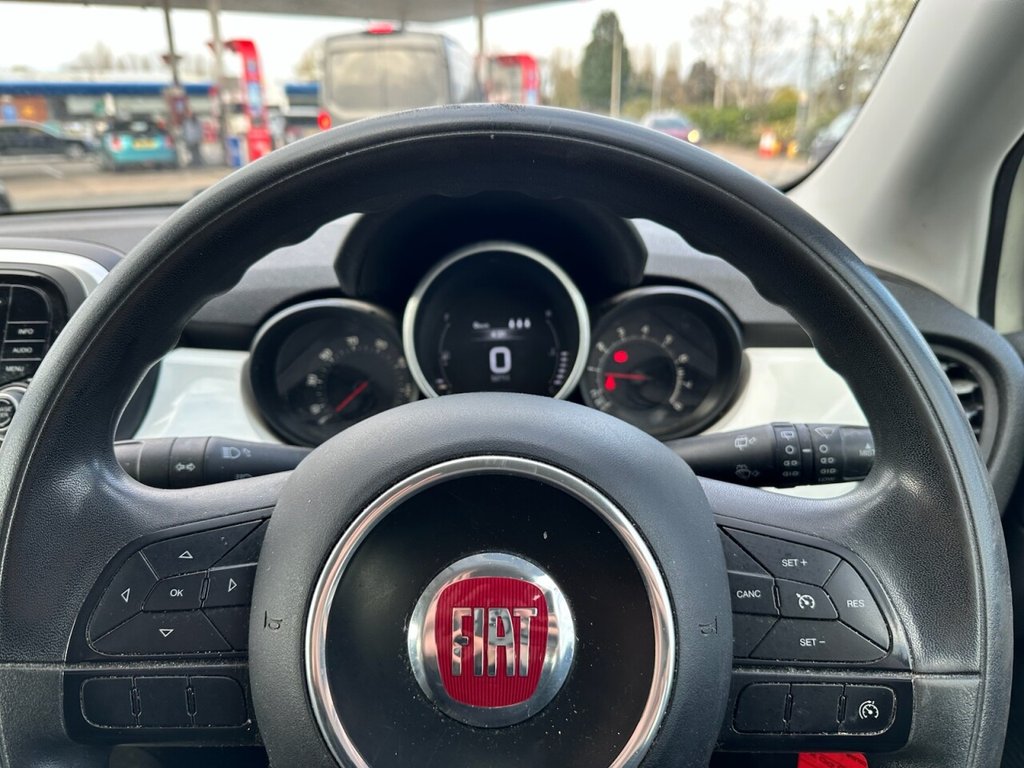 Used Fiat 500X 2016 for sale - 78096659: Photo 10