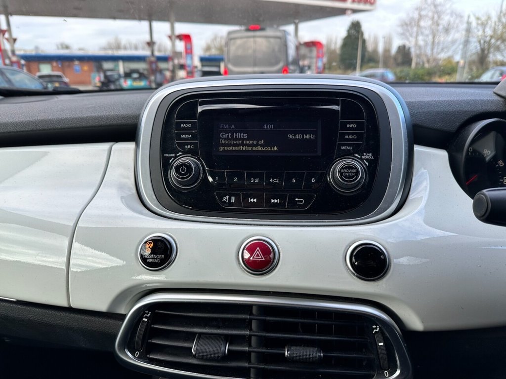 Used Fiat 500X 2016 for sale - 78096659: Photo 11