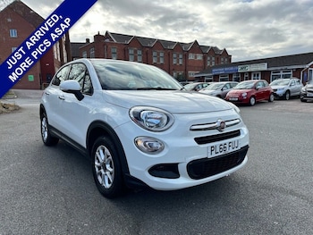 Fiat 500X feature image