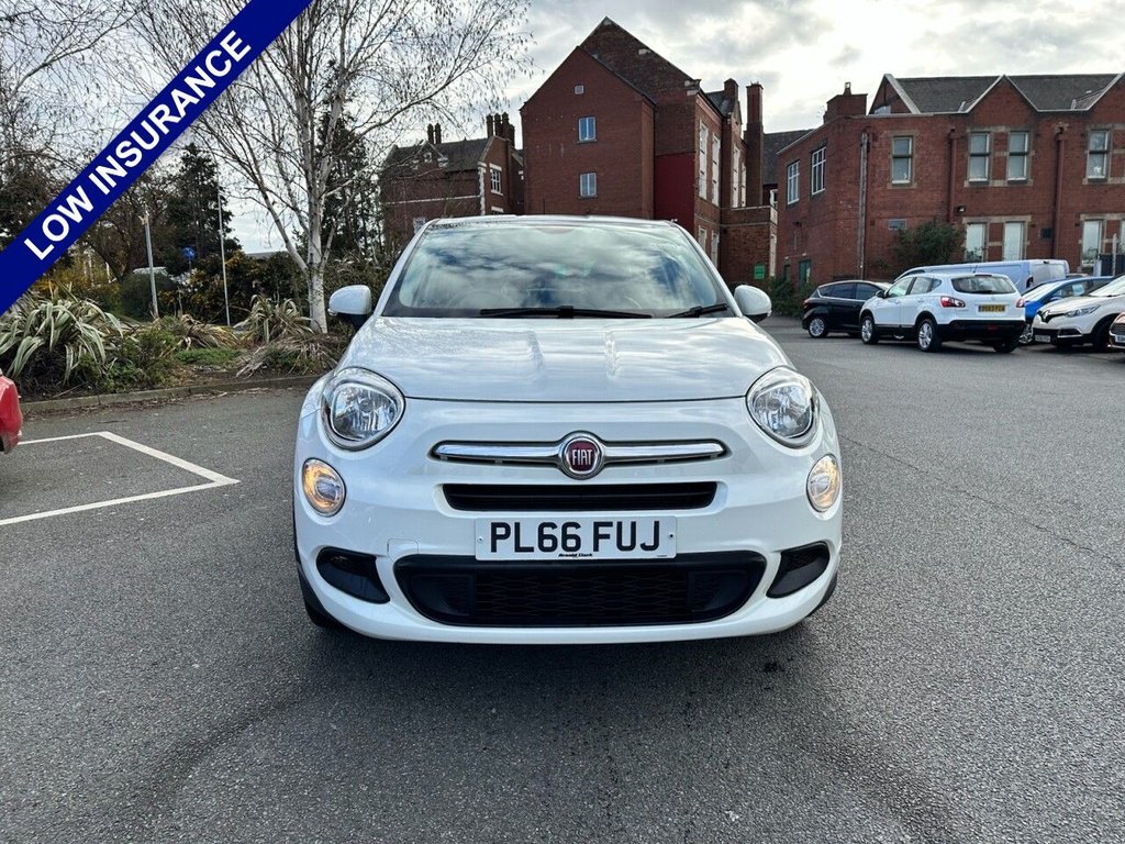 Used Fiat 500X 2016 for sale - 78096659: Photo 3