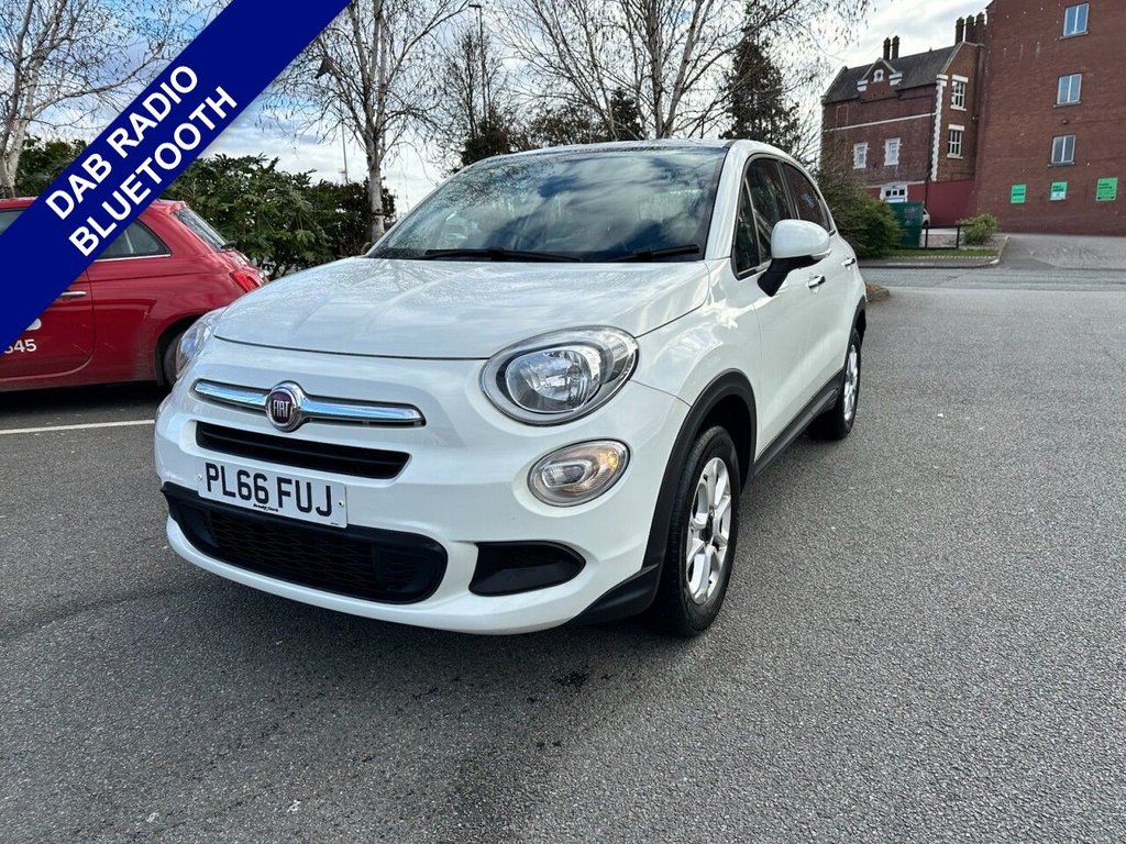 Used Fiat 500X 2016 for sale - 78096659: Photo 4