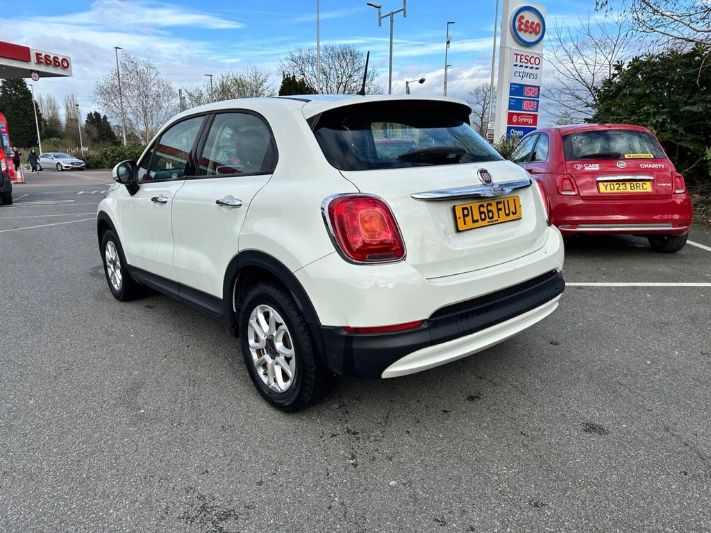 Used Fiat 500X 2016 for sale - 78096659: Photo 6