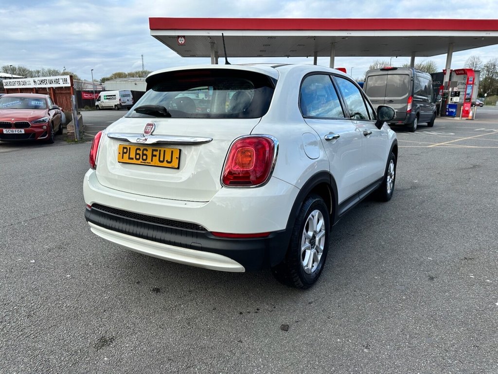 Used Fiat 500X 2016 for sale - 78096659: Photo 8