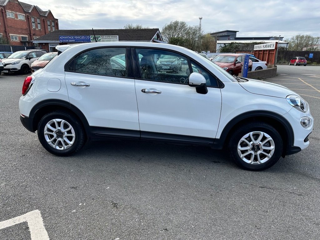 Used Fiat 500X 2016 for sale - 78096659: Photo 9
