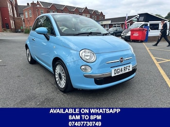 Used Fiat 500 2014 for sale - 79300149: Photo