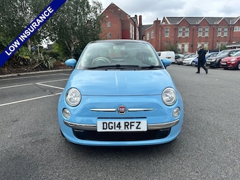 Used Fiat 500 2014 for sale - 79300149: Photo