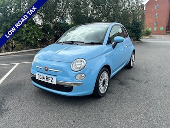 Used Fiat 500 2014 for sale - 79300149: Photo