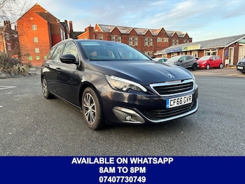 Used Peugeot 308 SW 2017 for sale - 77302133: Photo