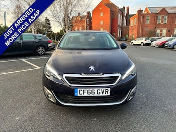 Used Peugeot 308 SW 2017 for sale - 77302133: Photo