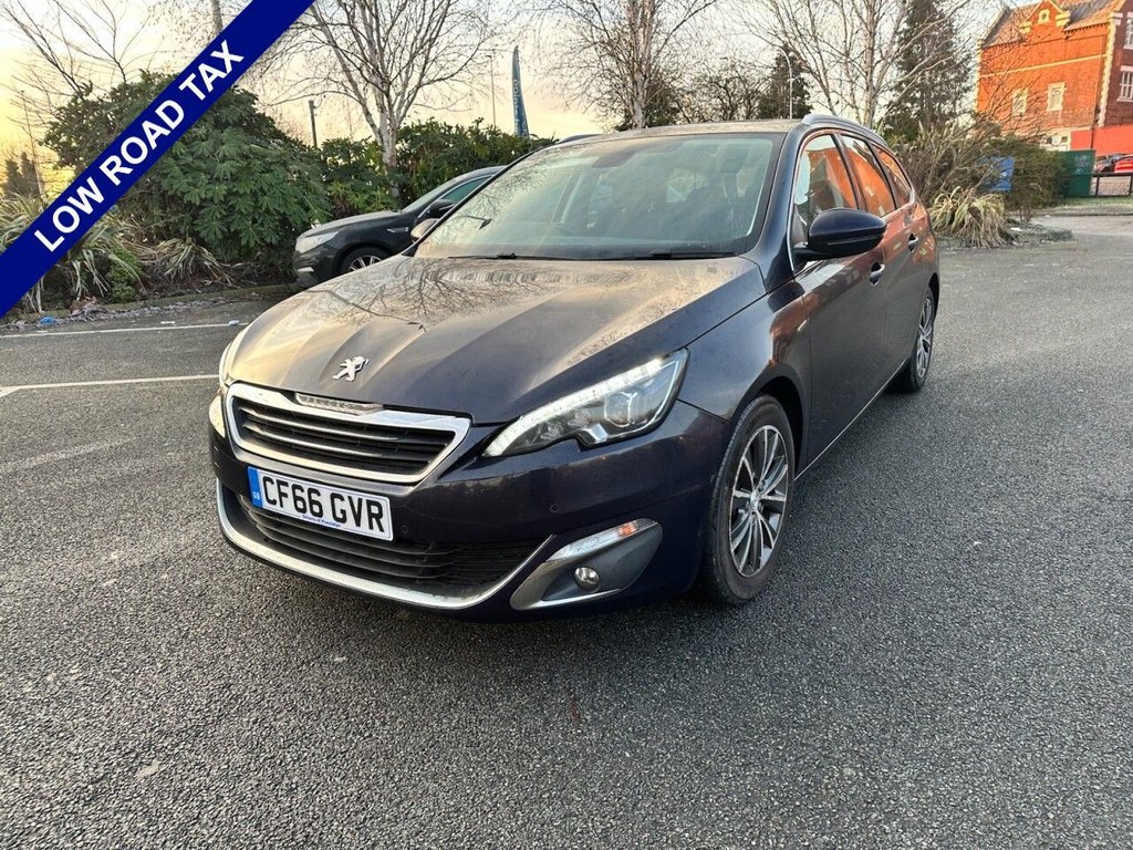 Used Peugeot 308 2017 for sale - 77302133: Photo 4