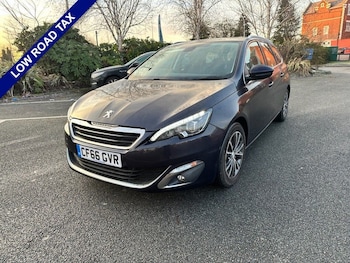 Used Peugeot 308 SW 2017 for sale - 77302133: Photo