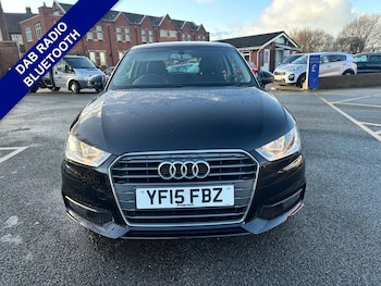 Used Audi A1 2015 for sale - 77534086: Photo