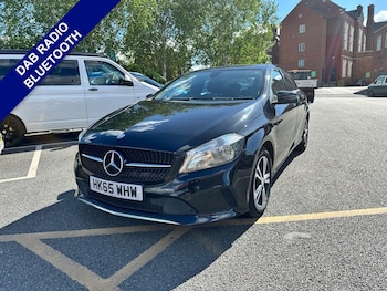 Used Mercedes-Benz A-Class 2016 for sale - 78598059: Photo