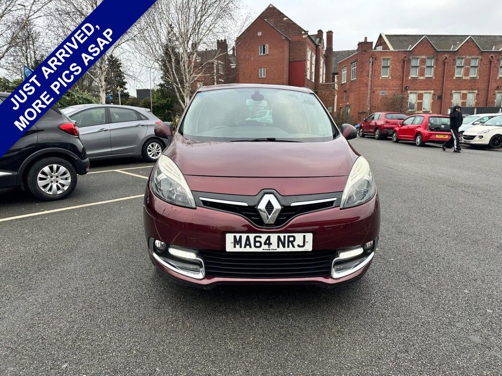 Used Renault Scenic 2014 for sale - 77408522: Photo 3