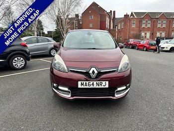 Used Renault Scenic 2014 for sale - 77408522: Photo