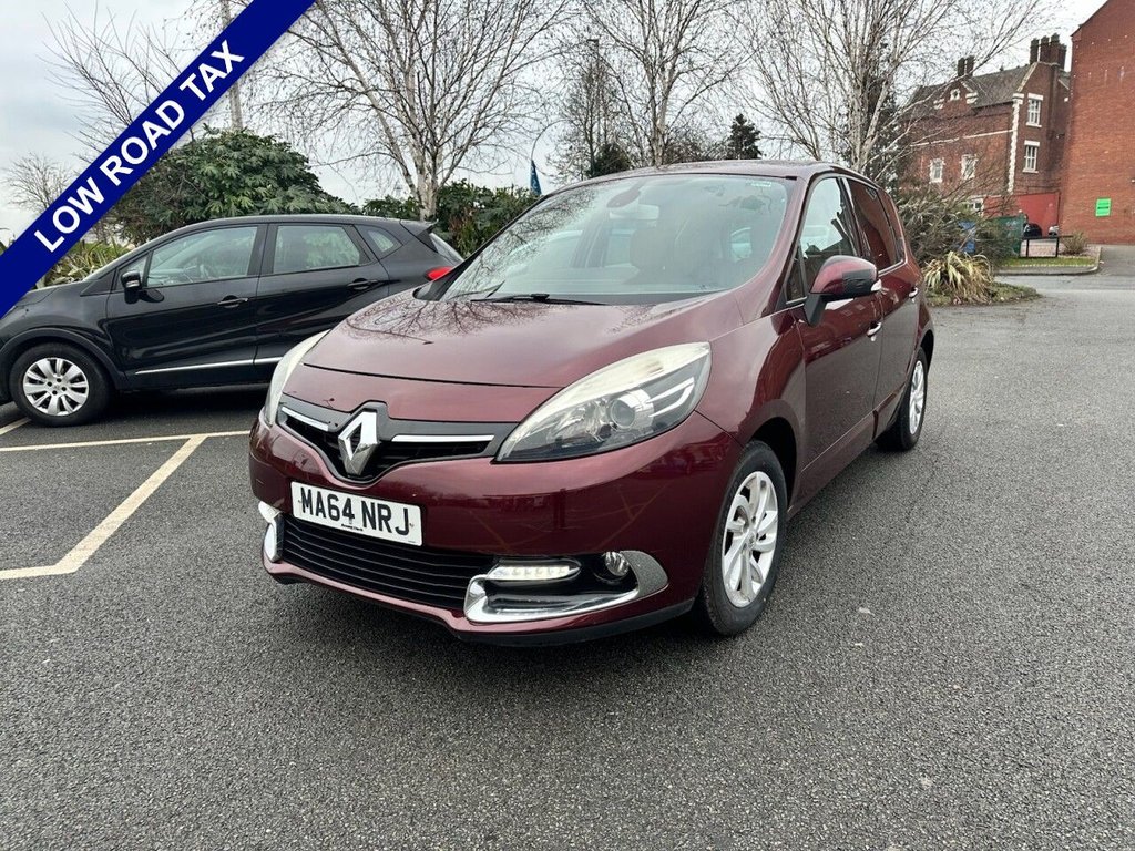 Used Renault Scenic 2014 for sale - 77408522: Photo 4