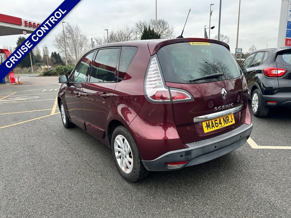 Used Renault Scenic 2014 for sale - 77408522: Photo 6