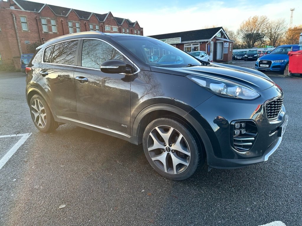 Used Kia Sportage 2016 for sale - 76923852: Photo 3