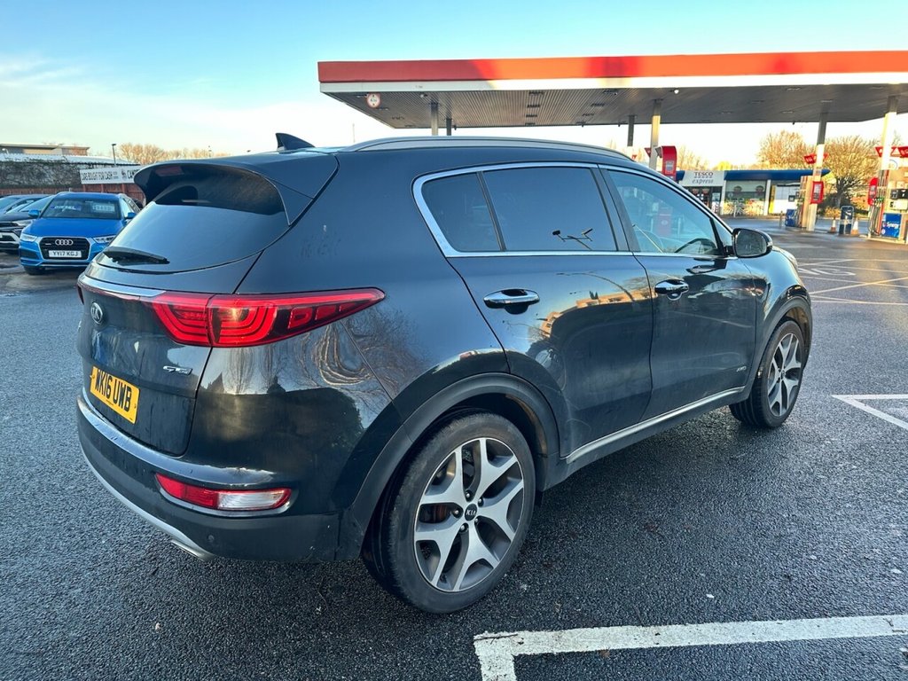 Used Kia Sportage 2016 for sale - 76923852: Photo 4