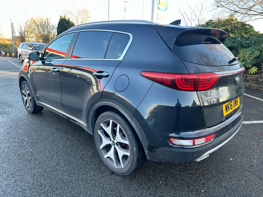 Used Kia Sportage 2016 for sale - 76923852: Photo 5