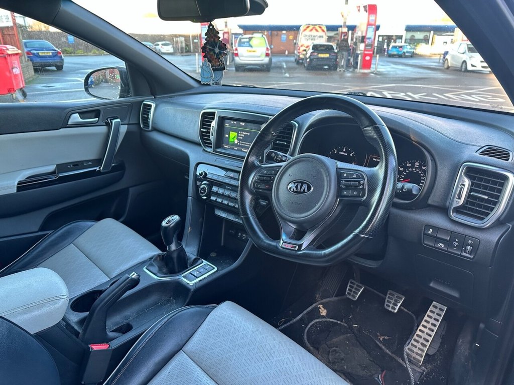 Used Kia Sportage 2016 for sale - 76923852: Photo 6